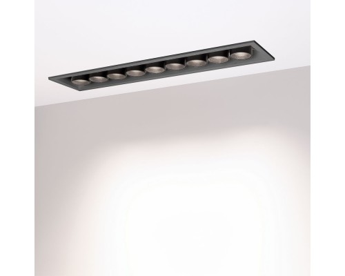 Светильник MS-ORIENT-BUILT-TURN-TC-S67x300-20W Warm3000 (BK-BK, 30 deg, 230V) 037210 Arlight Светильник MS-ORIENT-BUILT-TURN-TC-S67x300-20W Warm3000 (BK-BK, 30 deg, 230V) 037210 Arlight