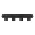 Светильник MAG-ORIENT-KRATER-L195-12W Day4000 (BK, 25 deg, 48V, DALI) 037329 Arlight