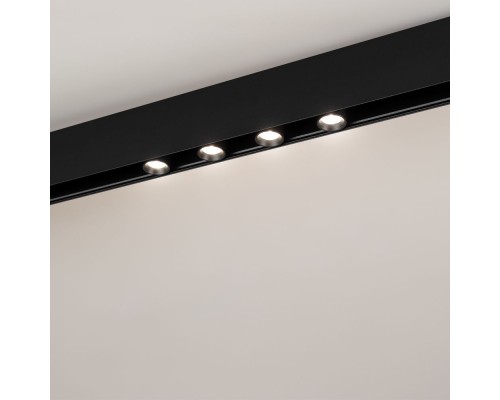Светильник MAG-ORIENT-KRATER-L195-12W Day4000 (BK, 25 deg, 48V, DALI) 037329 Arlight Светильник MAG-ORIENT-KRATER-L195-12W Day4000 (BK, 25 deg, 48V, DALI) 037329 Arlight