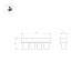 Светильник MAG-ORIENT-KRATER-L195-12W Day4000 (BK, 25 deg, 48V, DALI) 037329 Arlight