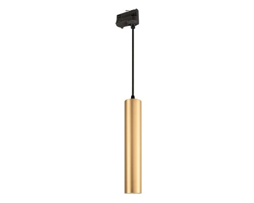 Светильник LGD-PIPE-TRACK-HANG-4TR-R50-9W Day4000 (GD, 40 deg, 230V) 037409 Arlight Светильник LGD-PIPE-TRACK-HANG-4TR-R50-9W Day4000 (GD, 40 deg, 230V) 037409 Arlight