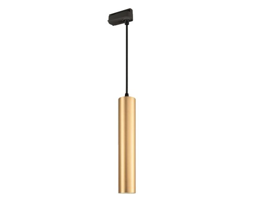 Светильник LGD-PIPE-TRACK-HANG-2TR-R50-9W Day4000 (GD, 40 deg, 230V) 037432 Arlight Светильник LGD-PIPE-TRACK-HANG-2TR-R50-9W Day4000 (GD, 40 deg, 230V) 037432 Arlight