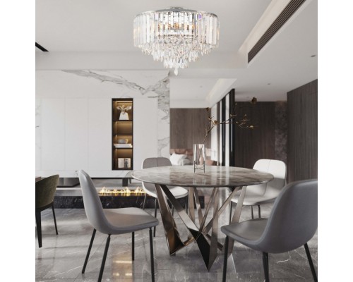 Потолочная люстра Sorrento-5509 375509/8/40/470 CR Arte Milano