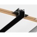 Шинопровод  IT09-9021 black Italline