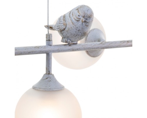 Подвесной светильник Gemelli A2150SP-6WG Arte Lamp