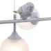 Подвесной светильник Gemelli A2150SP-6WG Arte Lamp