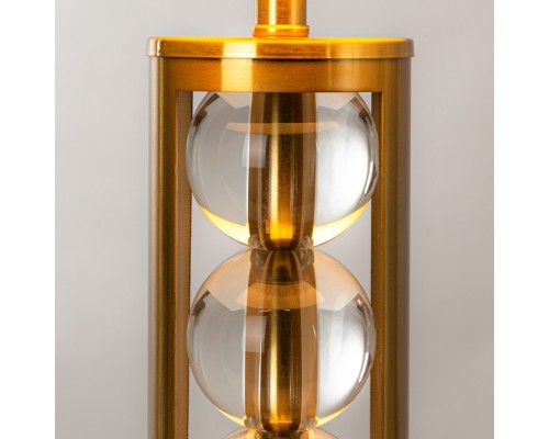 Интерьерная настольная лампа Jessica A4062LT-1PB Arte Lamp