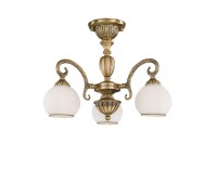Потолочная люстра 8420 PL.8420/3 Reccagni Angelo