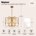 Потолочная люстра Marmo MOD099PL-06G Maytoni