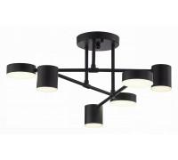 Потолочная люстра Мекли 07649-6D,19(4000K) Kink Light