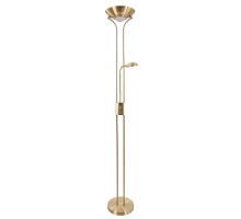 Торшер Duetto A4329PN-2PB Arte Lamp