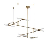 Потолочная люстра Defance 4306/16 Odeon Light