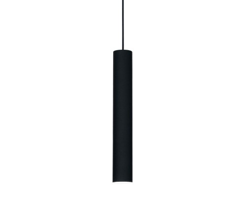 Подвесной светильник Look LOOK SP1 D06 NERO Ideal Lux