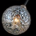 Потолочная люстра  IL0253-8CSQ-79 BK AB ILLUMICO