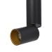 Спот Torin 8001/1CL-BK-GD Lumien Hall