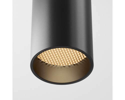 Точечный светильник Focus Led C056CL-L12B2.7K-W-B Maytoni