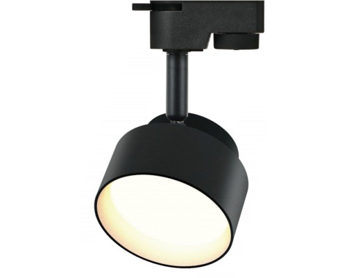 Трековый светильник  TR16 GX53 BK ЭРА