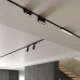 Трековый светильник Flat Magnetic 85089/01 Elektrostandard