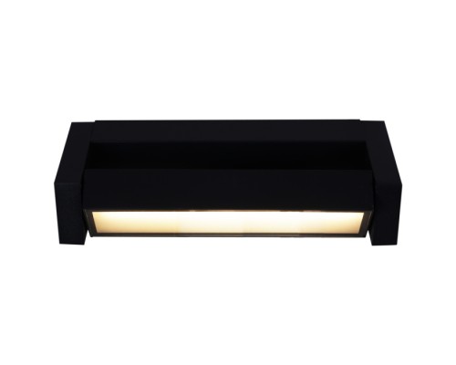 Архитектурная подсветка  86867-9.2-001JH LED12W BK Reluce