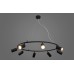 Подвесной светильник Rivo RIVO SP8 BL Crystal Lux
