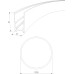 Шинопровод Slim Magnetic 85161/00 Elektrostandard