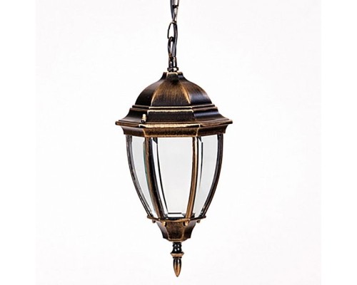 Уличный светильник подвесной  91205S Gb Oasis Light