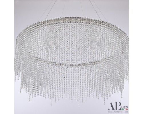 Подвесная люстра Sicilia SH02.93.D.Ni.4000 APL LED