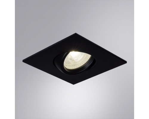 Точечный светильник Giro A2866PL-1BK Arte Lamp