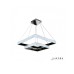 Подвесной светильник Crystal ice MD7212-70B CR iLedex