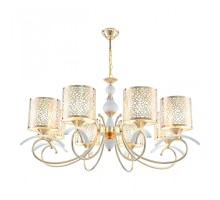 Подвесная люстра Florentia-9787 309787/8 Wh/Gd Arte Milano