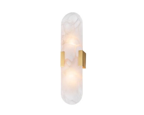 Бра Wall lamp MT1000-B brass DeLight Collection