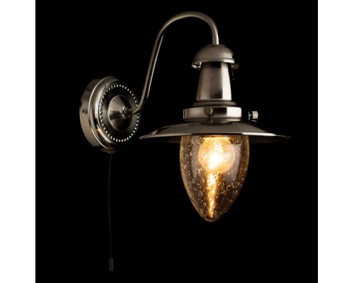 Бра Fisherman A5518AP-1SS Arte Lamp