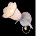 Бра 11452 11452/1W WHITE GOLD Natali Kovaltseva
