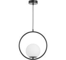 Подвесной светильник Vero TP 2101-1 BK Lampit
