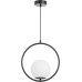 Подвесной светильник Vero TP 2101-1 BK Lampit