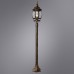 Наземный фонарь Atlanta A1046PA-1BN Arte Lamp