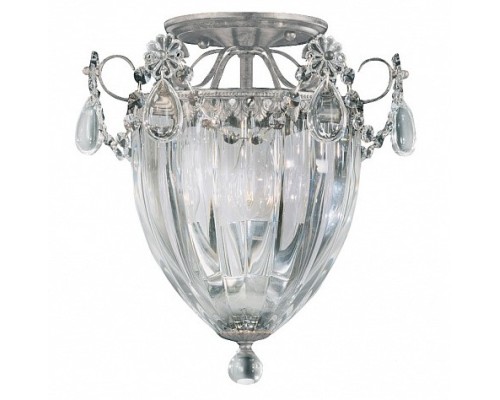 Потолочная люстра 10357 MX10003057-3A silver Illuminati