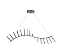Подвесной светильник Caro 983 VL7086P17 Vele Luce