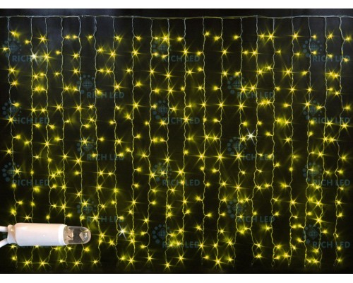 Гирлянда  RL-CS2*1.5F-CT/Y Rich LED