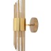 Бра Wall lamp B2562W-B gold DeLight Collection