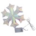 Светильник декоративный  ULD-R512 3АА SNOWFLAKE Uniel