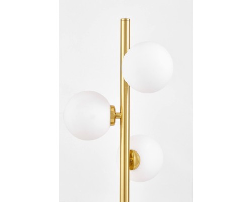 Интерьерная настольная лампа Marsiada LDT 6033-3 MD Lumina Deco