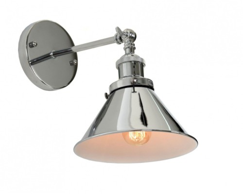 Бра Gubi LDW B005-1 CHR Lumina Deco