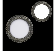 Точечный светильник  53106-9.0-001RD LED6W ABN Reluce
