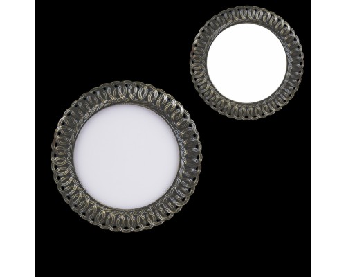 Точечный светильник  53106-9.0-001RD LED6W ABN Reluce