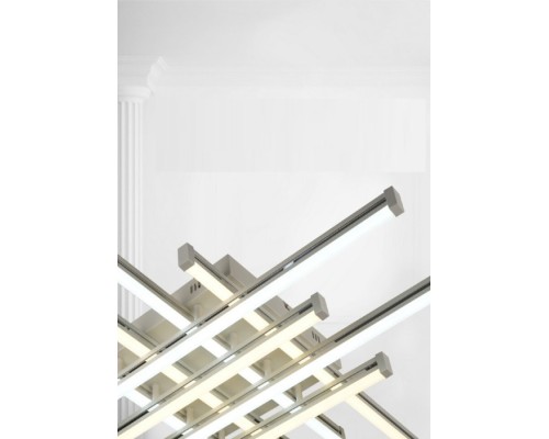 Потолочная люстра Dzhanos WD7513/12C-WT-GD Wedo Light
