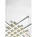 Потолочная люстра Dzhanos WD7513/12C-WT-GD Wedo Light