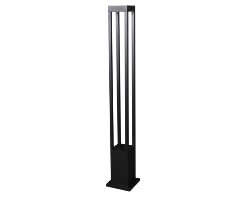 Наземный светильник  09960-0.7-001JH 1,0M LED7W BK RLOS Reluce
