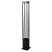 Наземный светильник  09960-0.7-001JH 1,0M LED7W BK RLOS Reluce