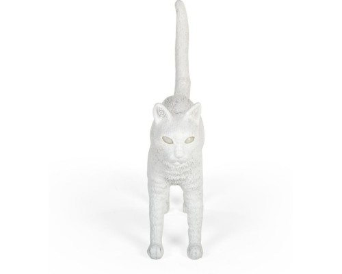 Интерьерная настольная лампа Cat Lamp 15040 Seletti